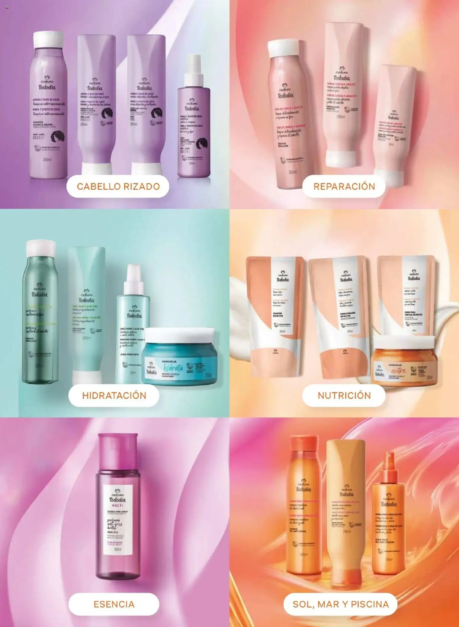 Catálogo Natura válido desde 10.03.2026 | Página: 148