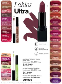 Avon catálogo - Ciclo 6 -  Vista previa de la revista de la tienda Avon valido desde el 01.05.2026 | Página: 57