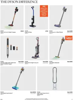 Preview of Myer Catalogue Bed, Bath & Living Home Essentials - valid from 14.10.2025 | Page: 17