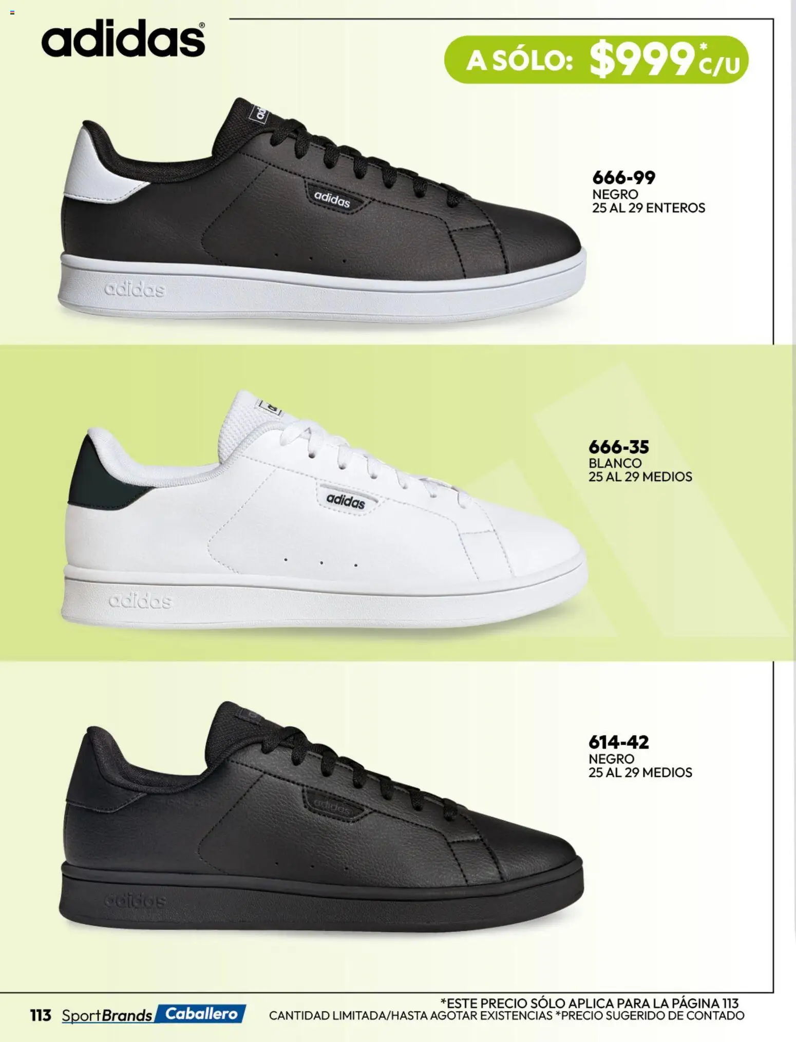 Nuevas ofertas de Cklass válidas en toda la República Mexicana desde el 02.01.2026. ¡Encuentra las mejores ofertas en Cklass catálogo Urban! | Página: 210