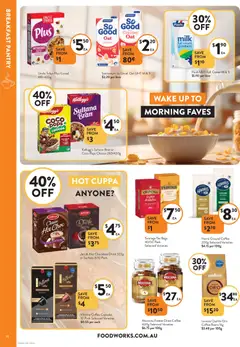 Preview of Foodworks  Catalogue  - valid from 21.01.2026 | Page: 18