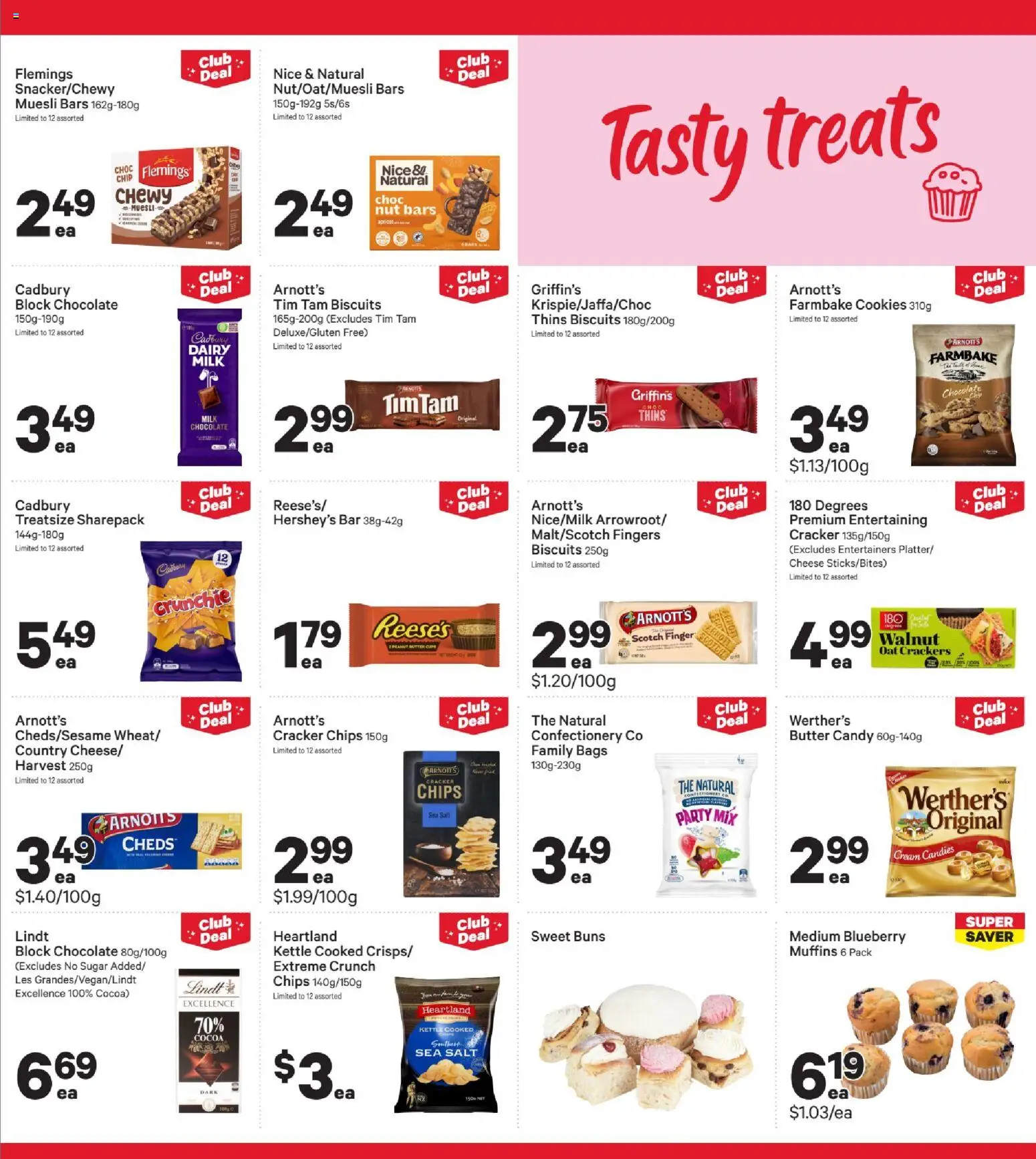 New World catalogue from 17.11.2025 | Page: 23