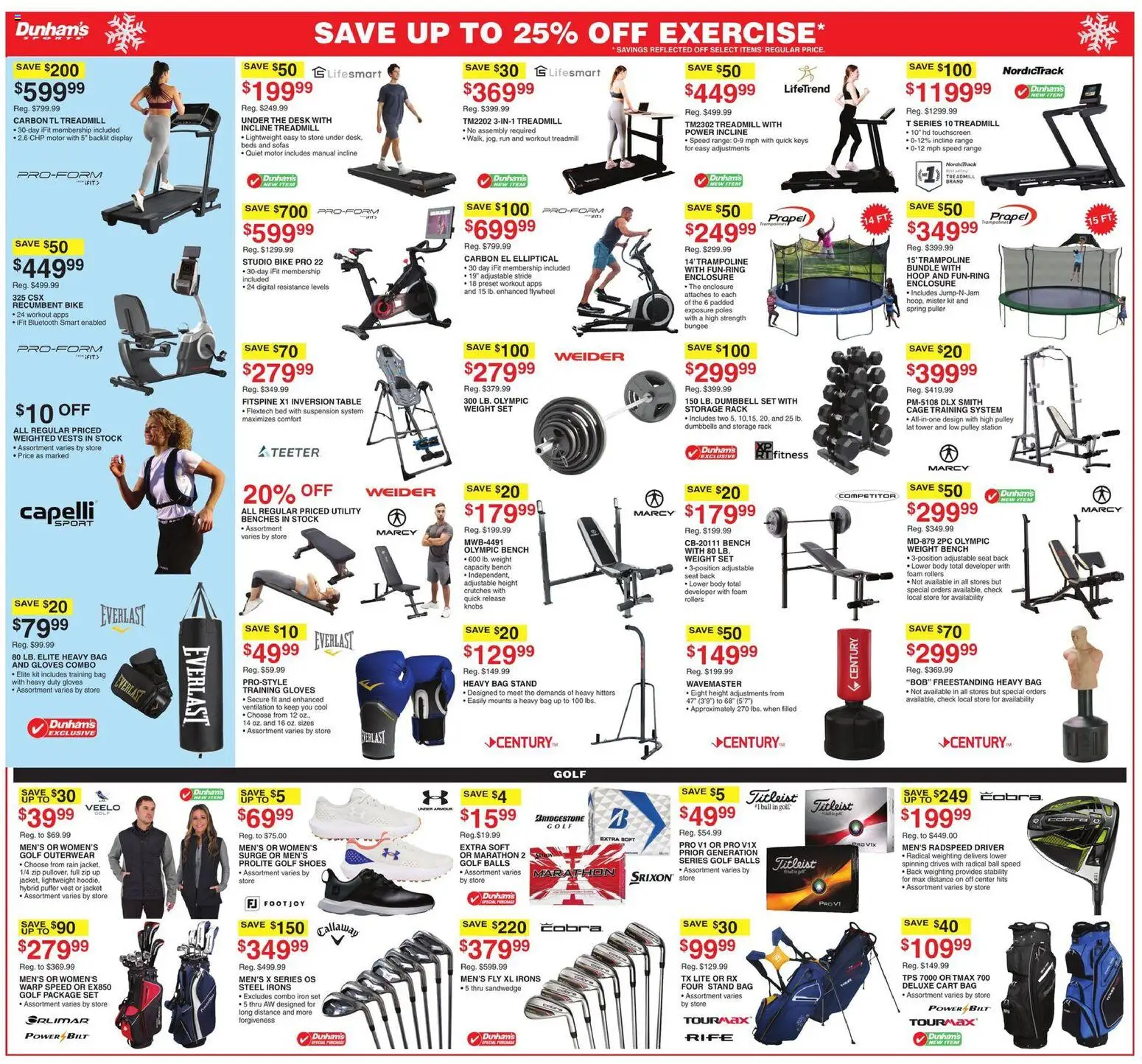 Dunham's Sports Weekly Ad - valid from 01.12.2025 | Page: 2