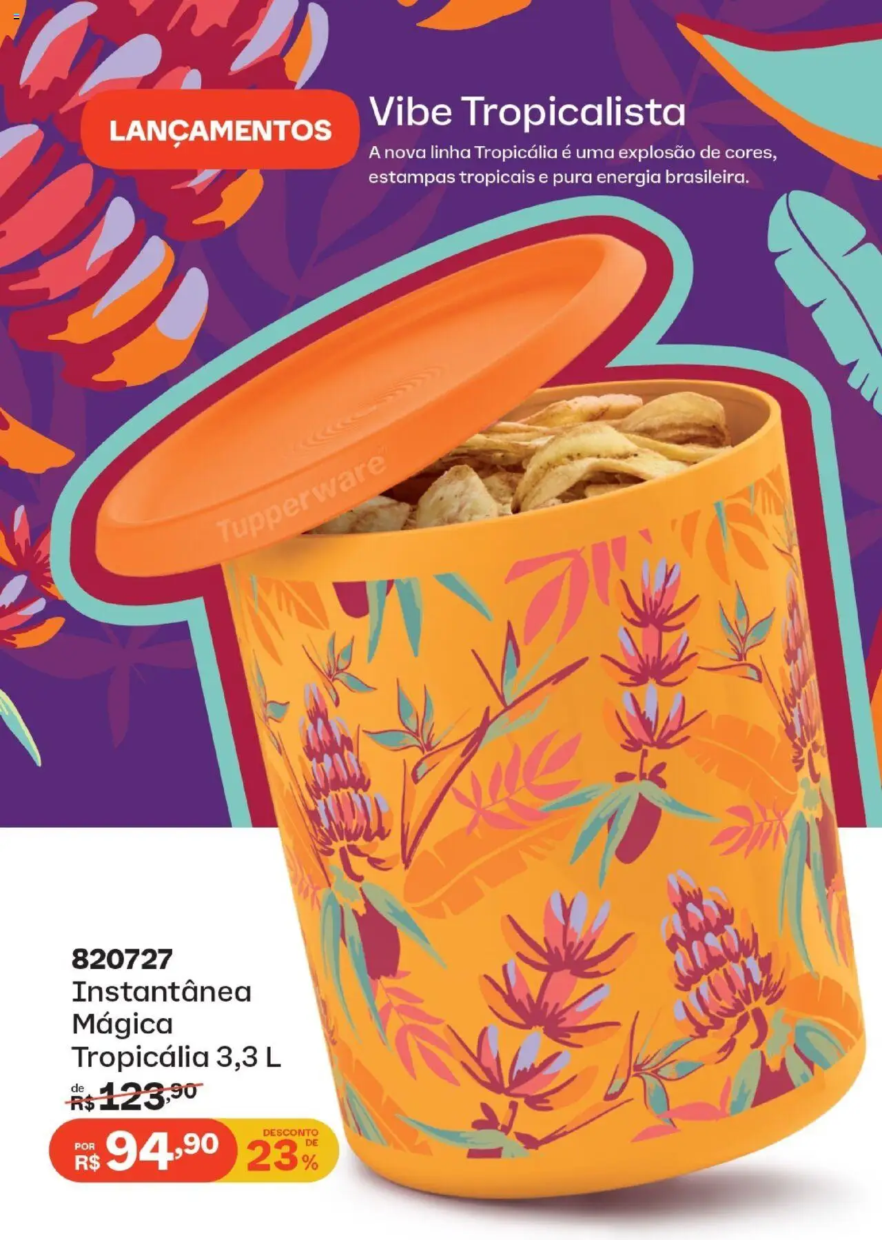 Tupperware Folheto - válido de 01.09.2025 | Página: 34