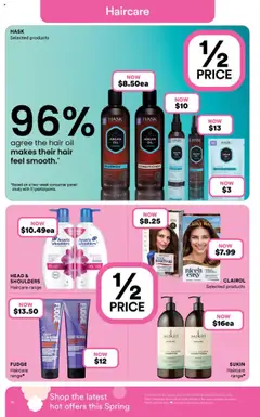 Priceline Pharmacy catalogue - valid from 11.09.2025 | Page: 18