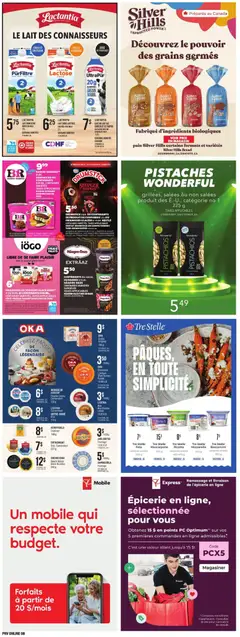 Preview of Provigo weekly flyer / circulaire from shop Provigo valid from 02.04.2026 | Page: 8