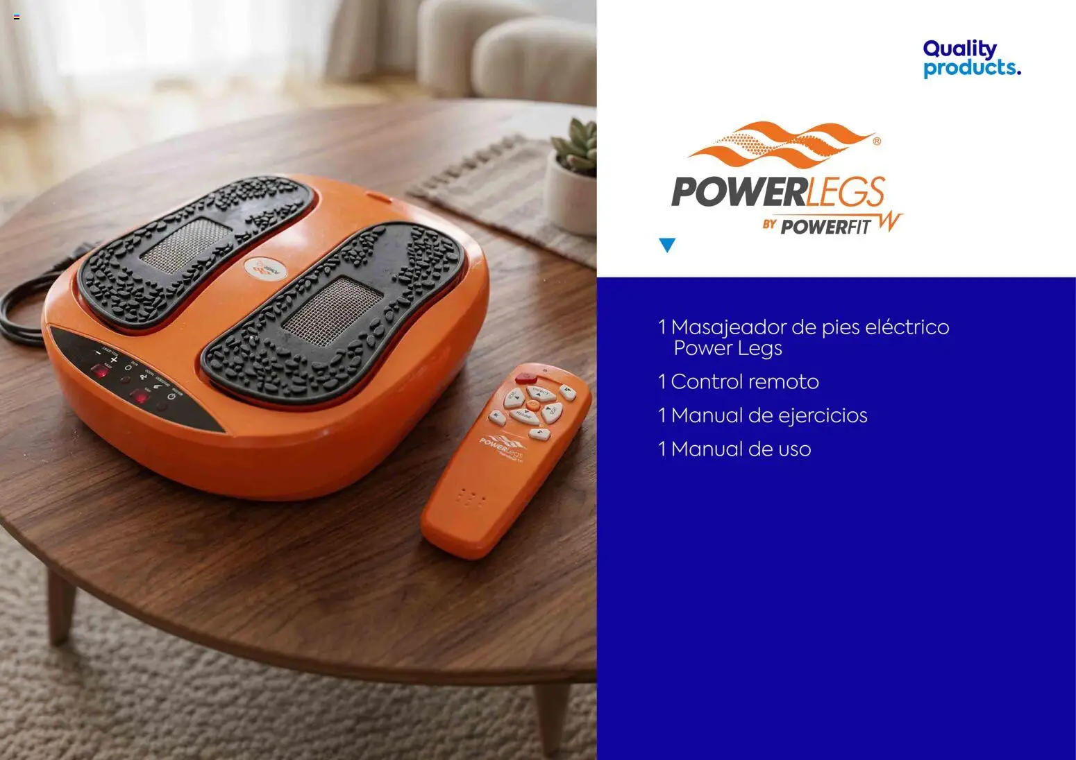 Quality Products catálogo del 01/04 ✨ Ahorre a lo grande con los folletos en línea! | Perú