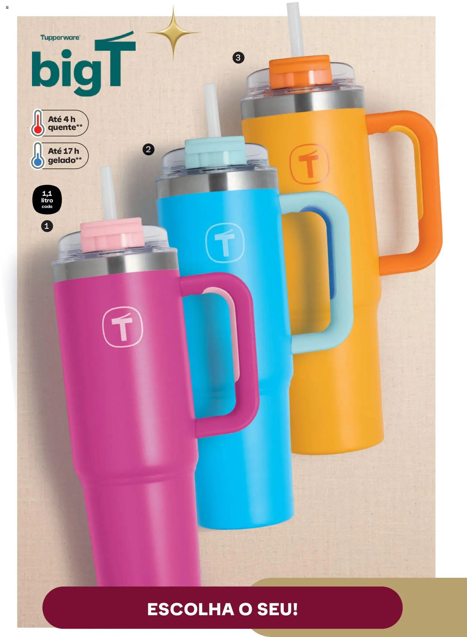 Tupperware Folheto - válido de 01.12.2025 | Página: 12