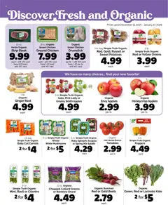 Preview of Harris Teeter weekly ads valid from 31.12.2025 | Page: 4