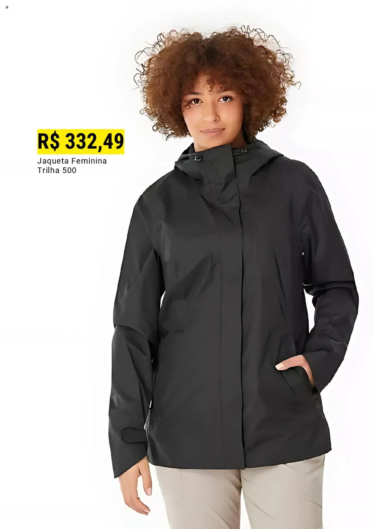 Decathlon Folheto - válido de 01.08.2025 | Página: 16 | Produtos: Jaqueta