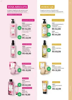 Eudora Black Friday - Pré-Visualização do folheto da loja Eudora, válido de 29.10.2025 | Página: 106