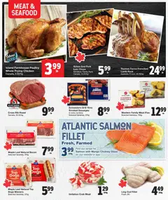 Preview of Quality Foods weekly flyer / circulaire from shop Quality Foods valid from 12.03.2026 | Page: 4