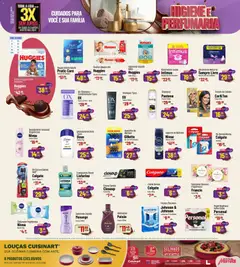 Super Muffato - Ofertas da semana - Pré-Visualização do folheto da loja Super Muffato, válido de 05.03.2026 | Página: 17 | Produtos: Condicionador, Caixa, Dove, Toalha umedecida