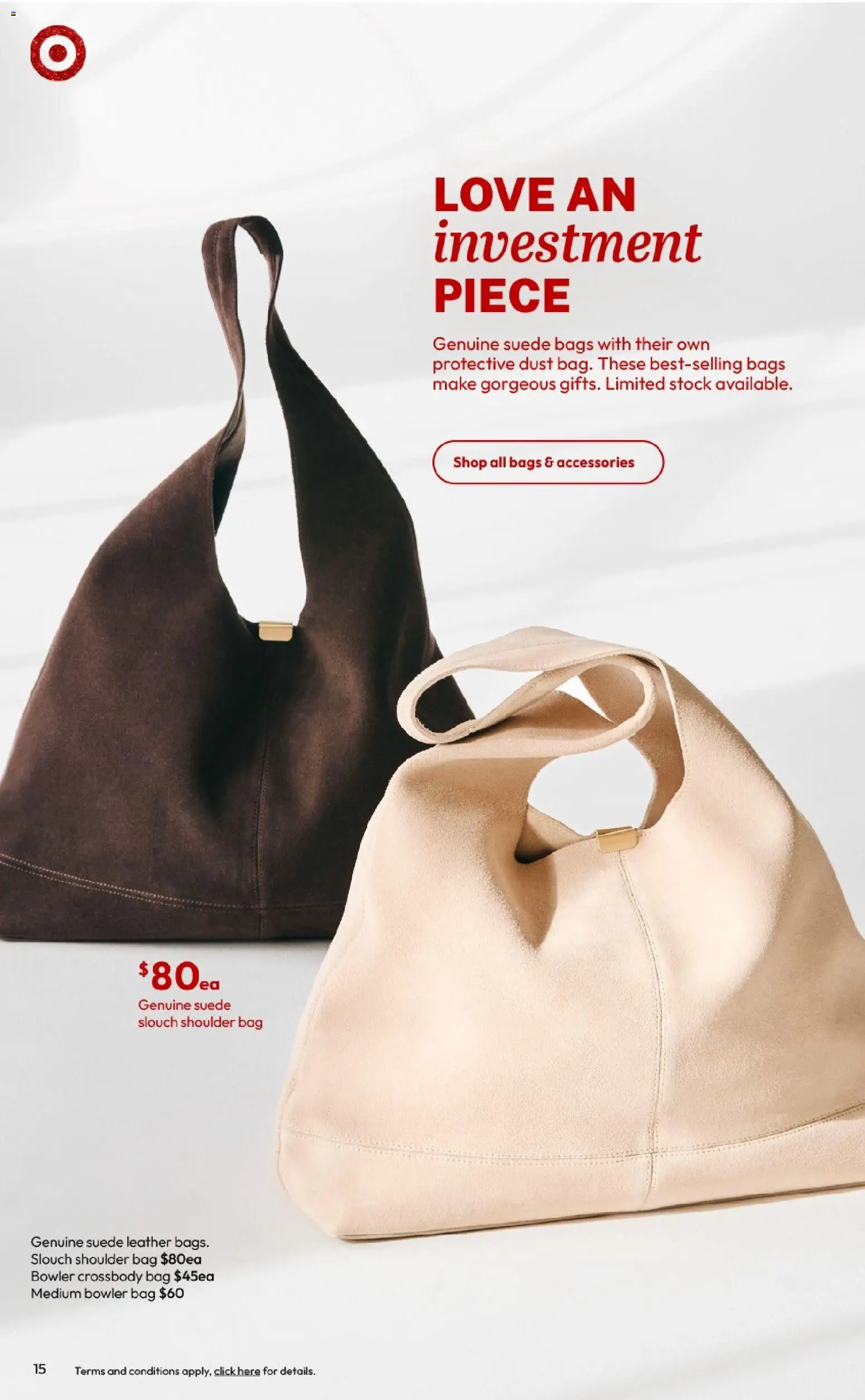 Target catalogue - valid from 02.11.2025 | Page: 15