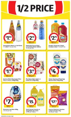 Preview of Coles Catalogue NSW - valid from 22.10.2025 | Page: 4