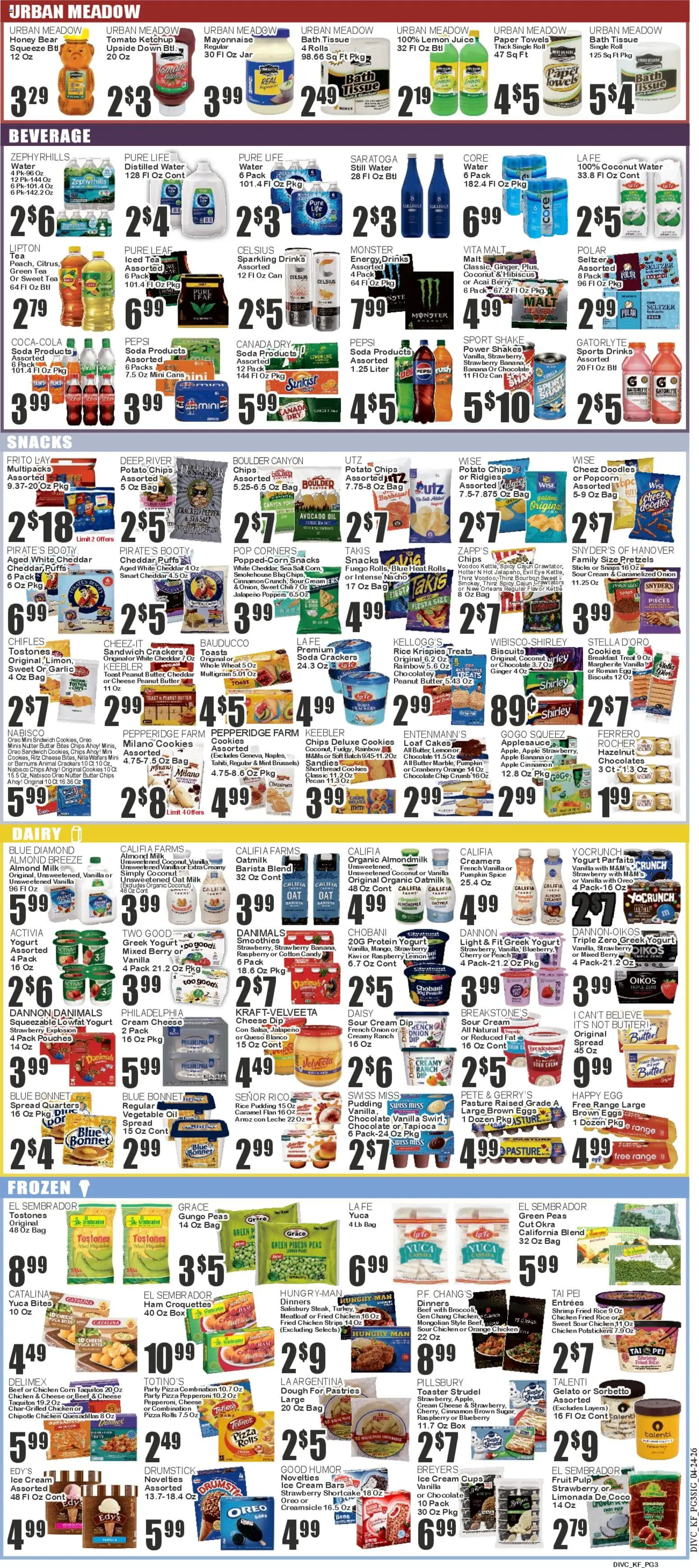 Food Universe Weekly Ad - valid from 24.04.2026 | Page: 3