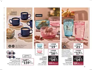 Avon - Campanha 18: Casa & Estilo - Pré-Visualização do folheto da loja Avon, válido de 29.10.2025 | Página: 61