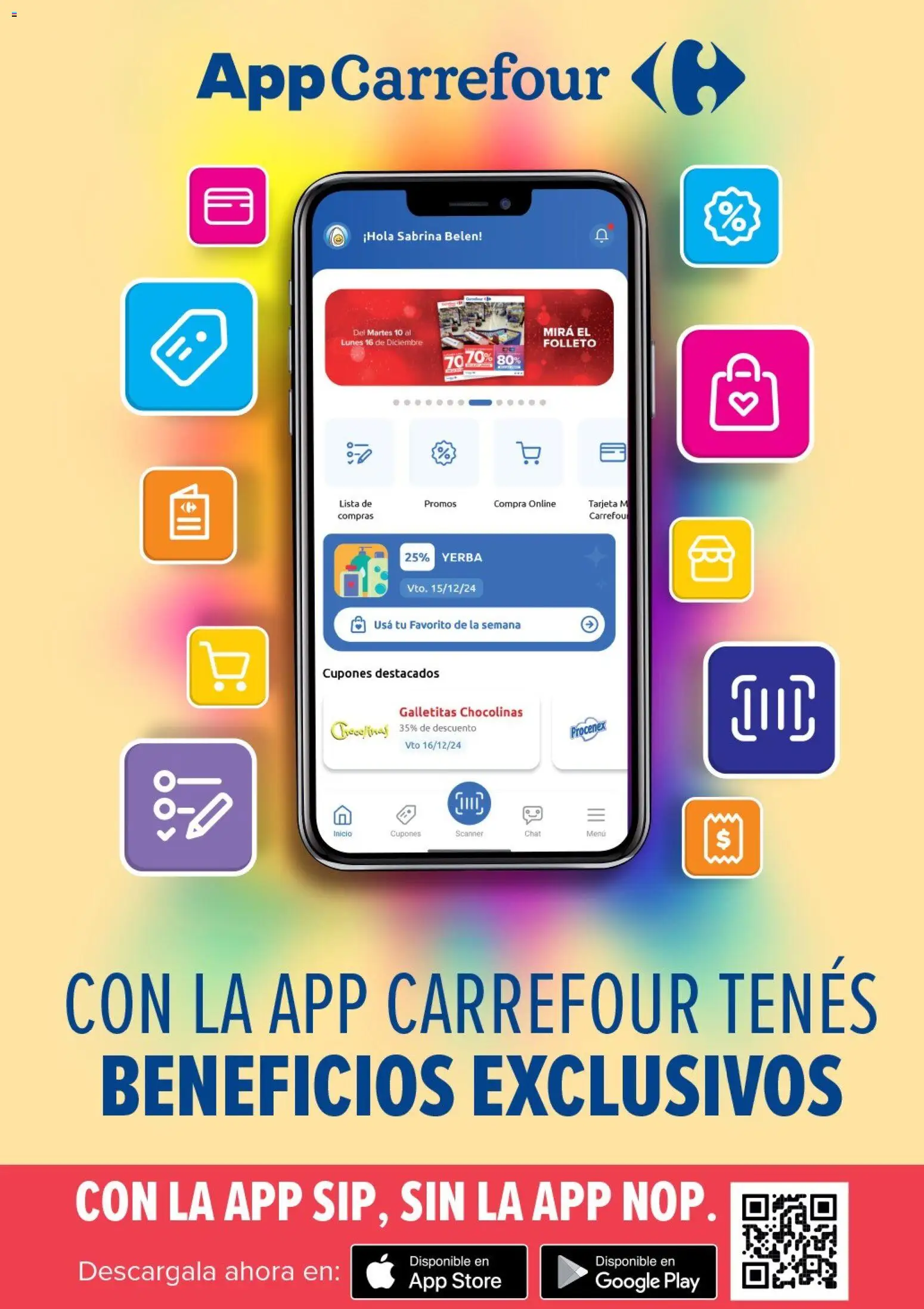 Carrefour -Carrefour Express  │ válido desde el 01.04.2026 | Página: 8