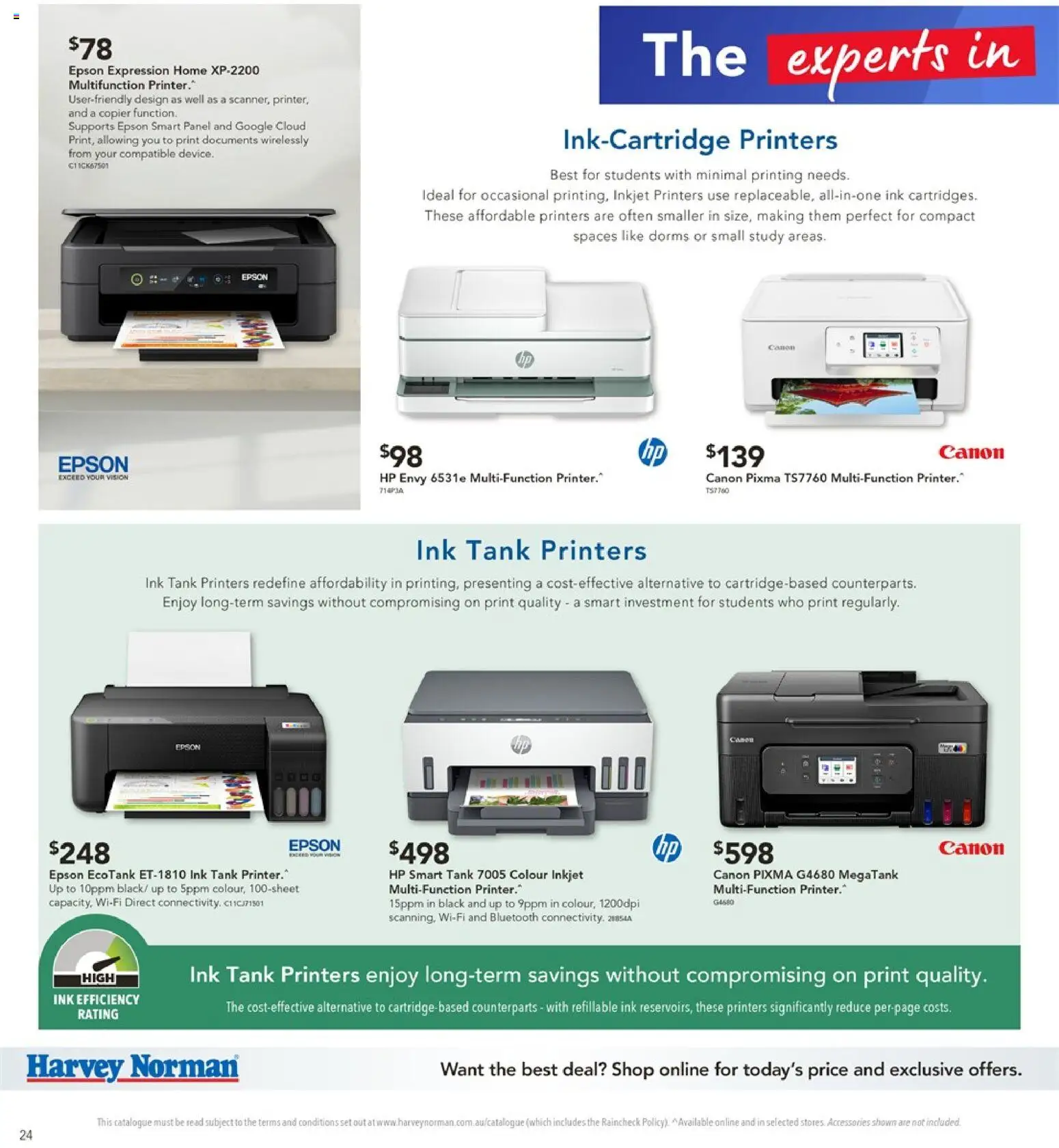 Harvey Norman catalogue - valid from 08.12.2025 | Page: 24