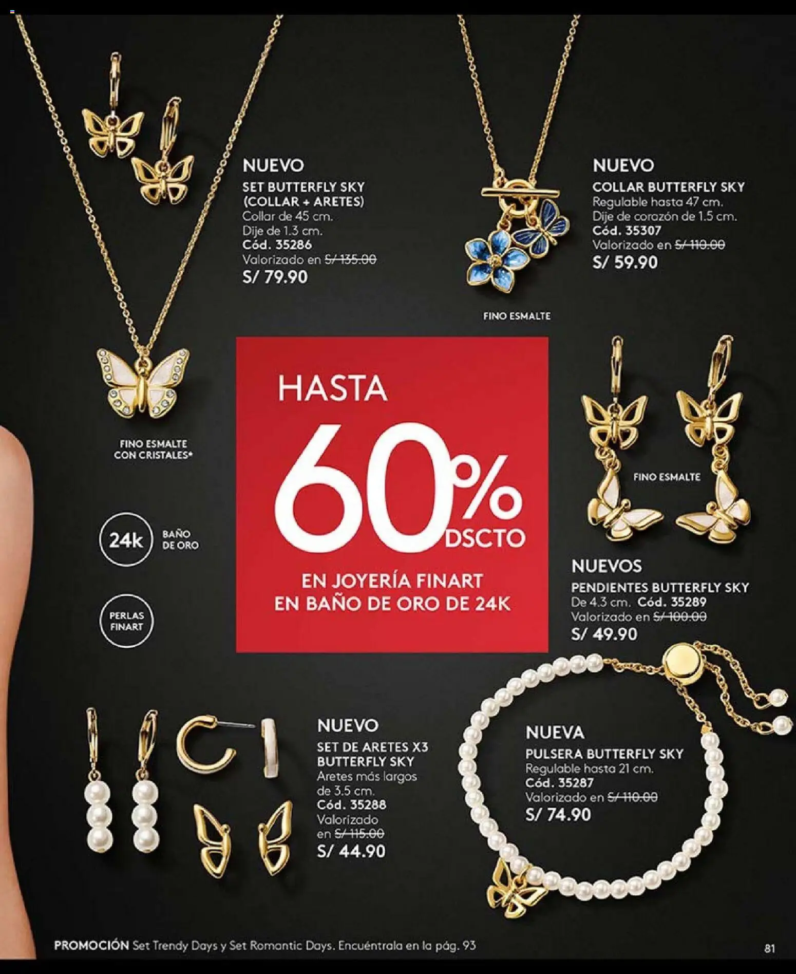 Catálogo Ésika válido desde 27.12.2025 | Página: 81 | Productos: Baño