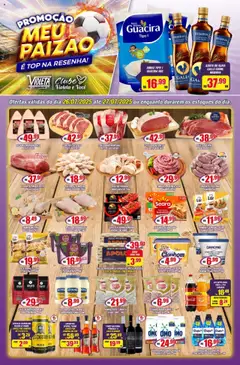 Violeta Supermercados - Ofertas da semana - Pré-Visualização do folheto da loja Violeta Supermercados, válido de 26.07.2025