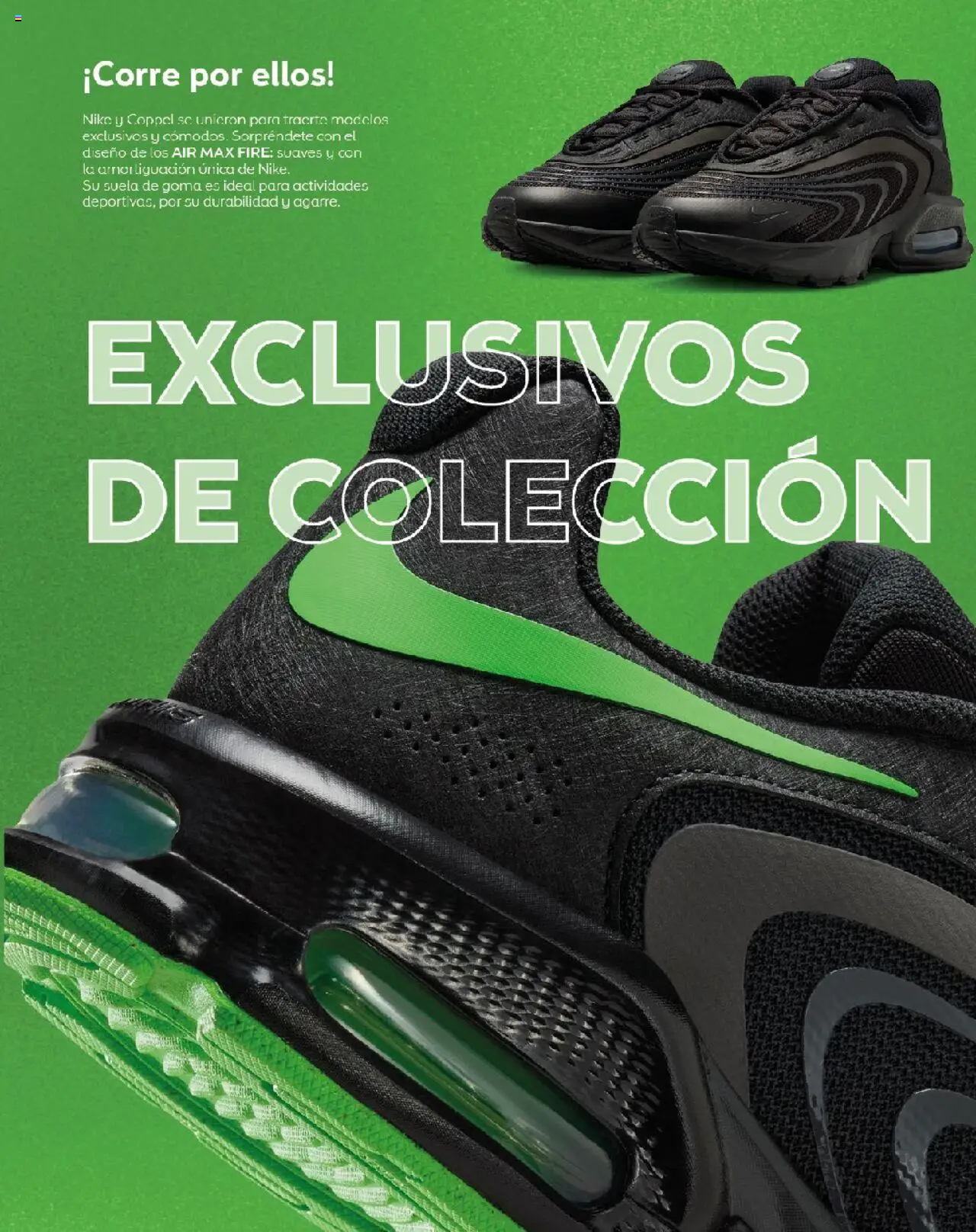 Nuevas ofertas de Coppel válidas en toda la República Mexicana desde el 01.07.2025. ¡Encuentra las mejores ofertas en Coppel catálogo Deportivo! | Página: 3