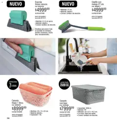 Vista previa Millanel - Catálogo válido desde el 20.10.2025 | Página: 154 | Productos: Cepillo, Esponja, Mango