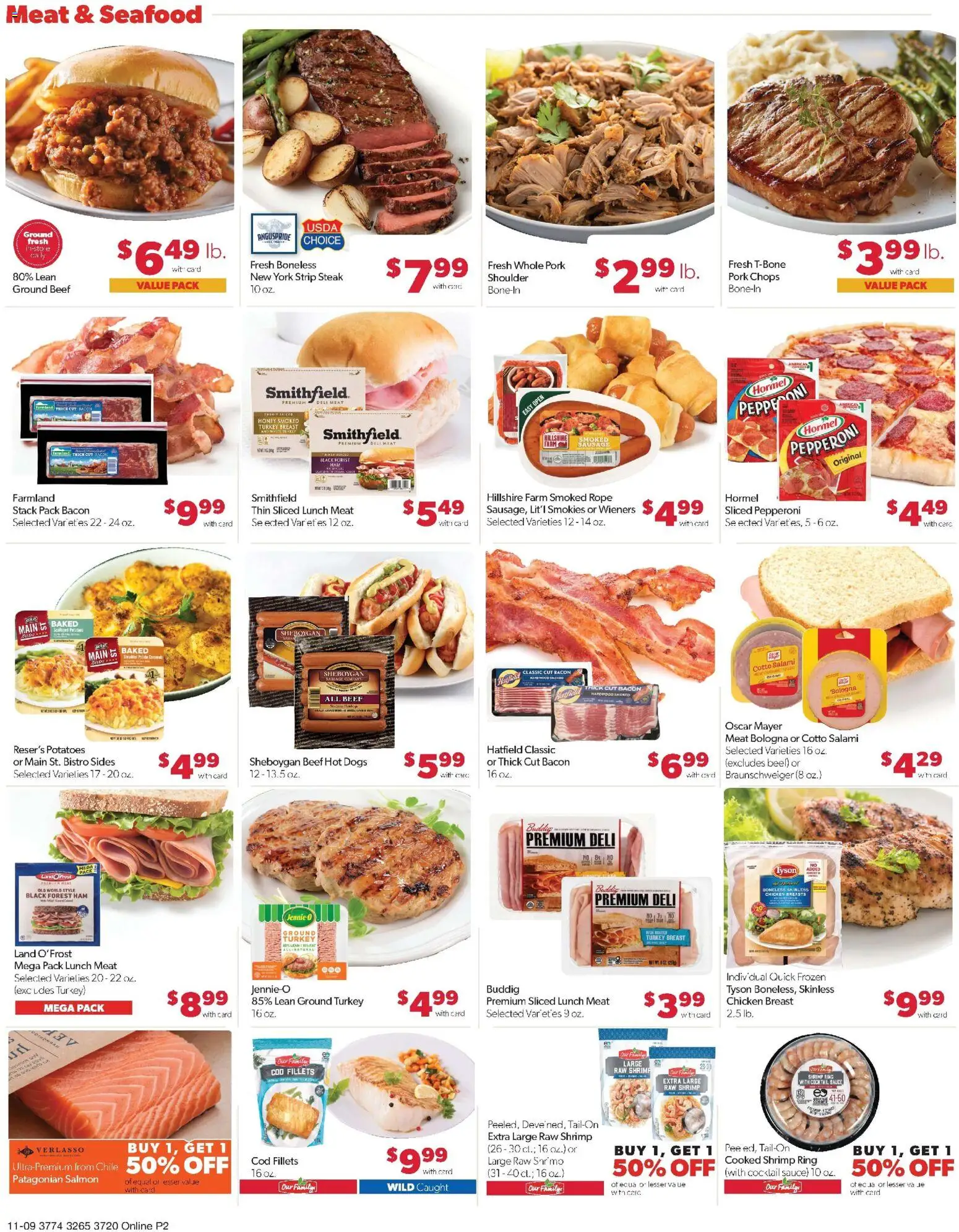 Family Fare Weekly Ad - NE - valid from 09.11.2025 | Page: 8