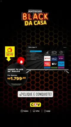 Casa e Video Black Friday - Pré-Visualização do folheto da loja Casa e Video, válido de 24.11.2025 | Página: 9