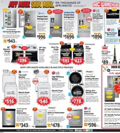 Preview of ABC Warehouse weekly ads valid from 02.11.2025 | Page: 2