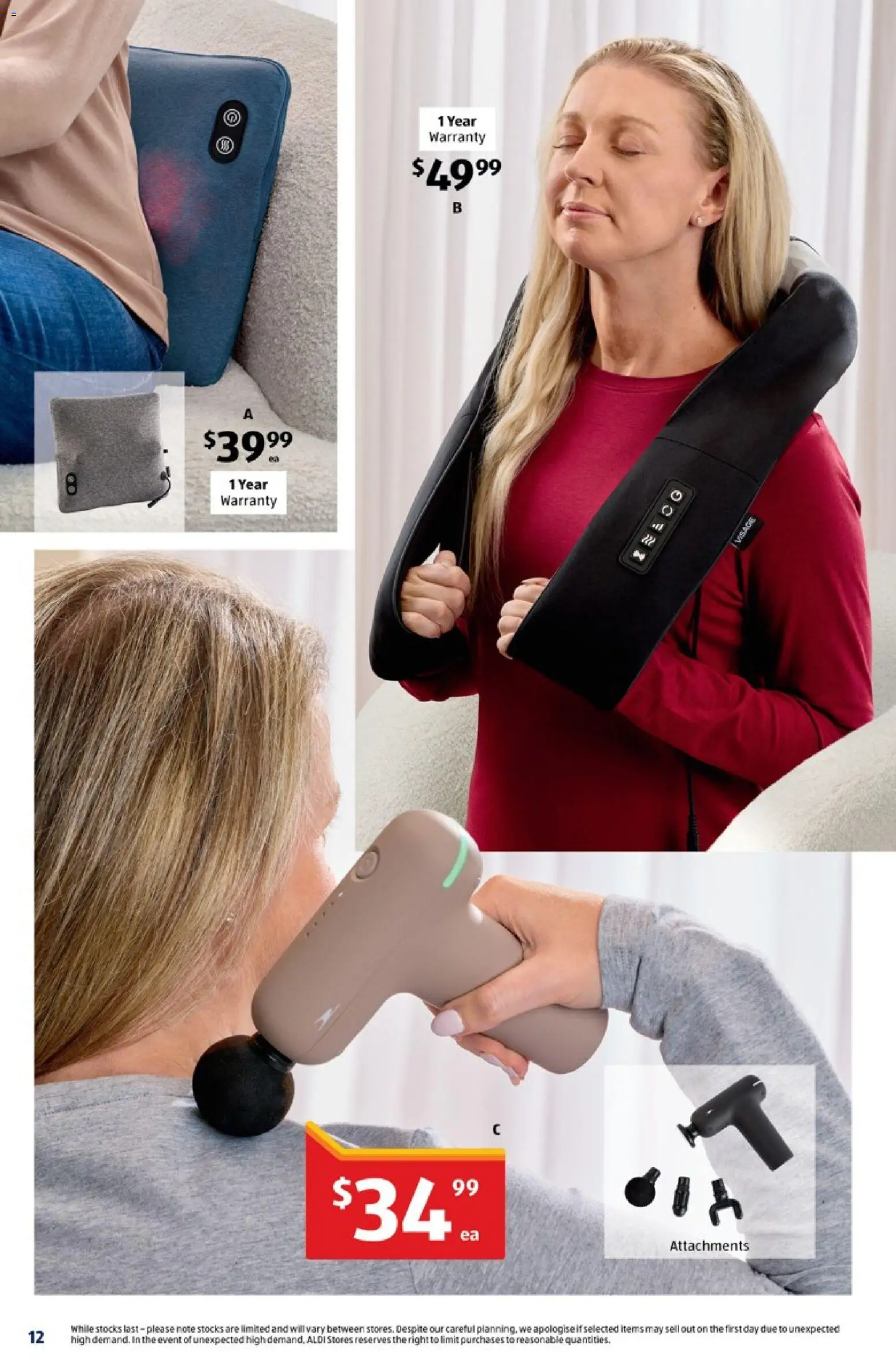 Aldi catalogue - valid from 21.04.2026 | Page: 12