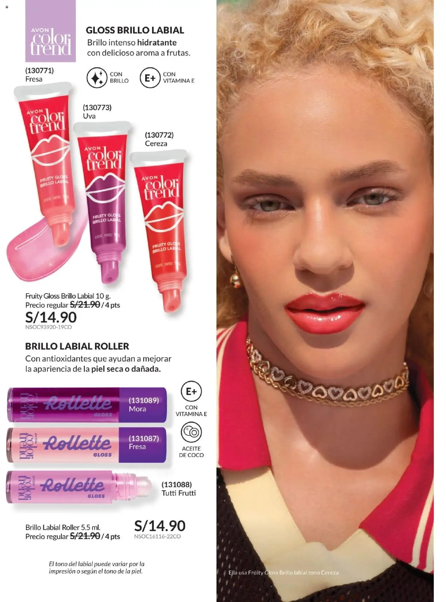 Catálogo Avon válido desde 01.04.2026 | Página: 72