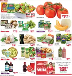 Preview of Family Fare weekly ads valid from 22.03.2026 | Page: 5