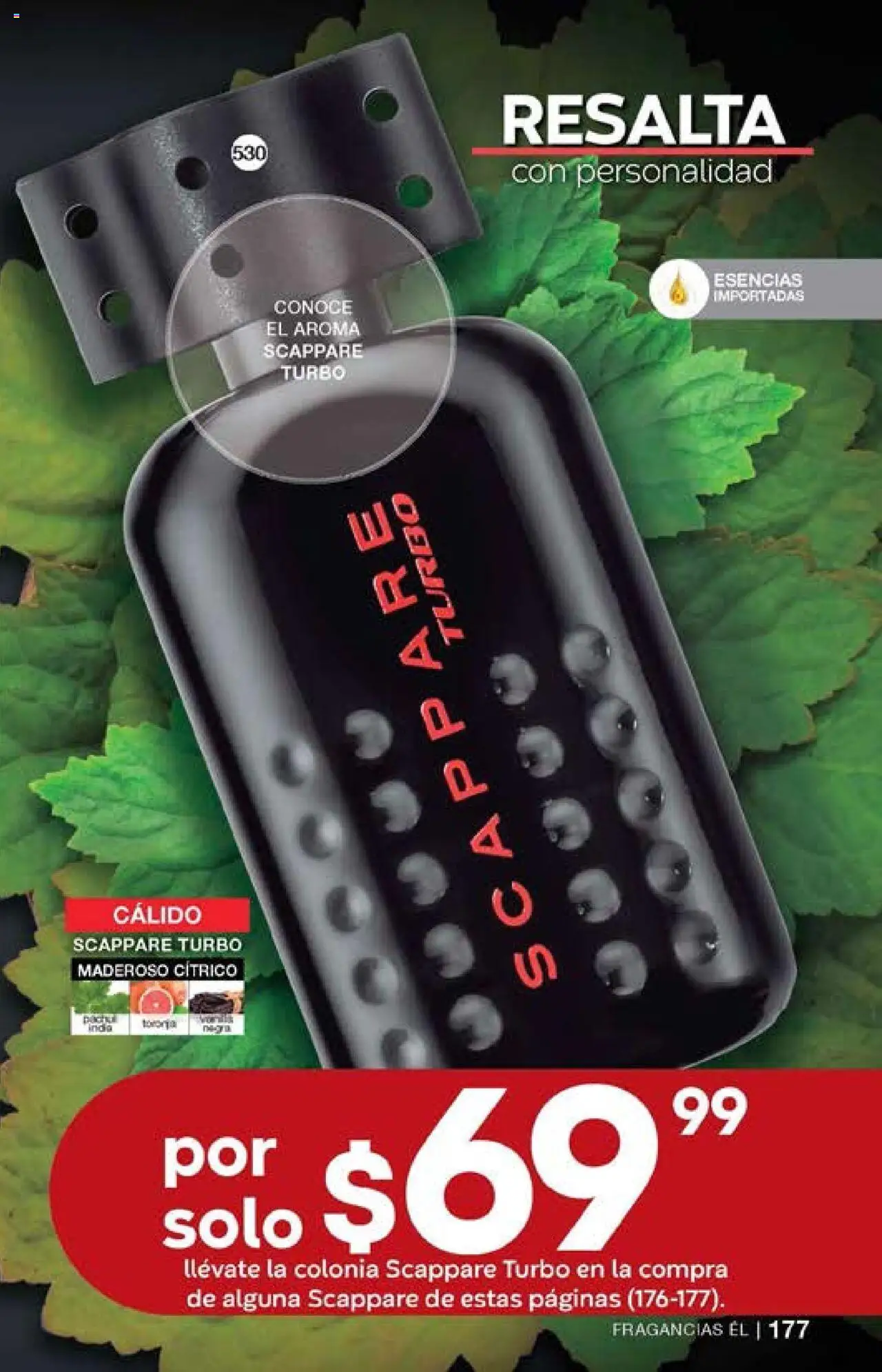 Nuevas ofertas de Fuller válidas en toda la República Mexicana desde el 15.10.2025. ¡Encuentra las mejores ofertas en Fuller - Campaña 14 2025! | Página: 177 | Productos: Esencias