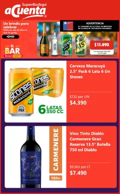 Super Bodega aCuenta ofertas  válido desde el 24.02.2026 | Página: 4