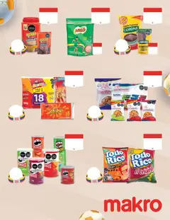 Makro  -  Vista previa de la revista de la tienda Makro valido desde el 27.03.2026 | Página: 27