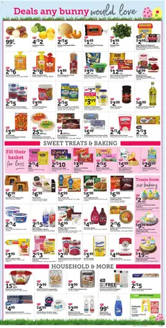 Preview of Stop & Shop weekly ads valid from 03.04.2026 | Page: 4