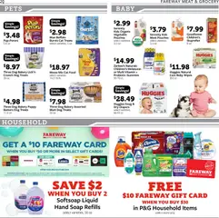 Preview of Fareway weekly ads valid from 30.03.2026 | Page: 20