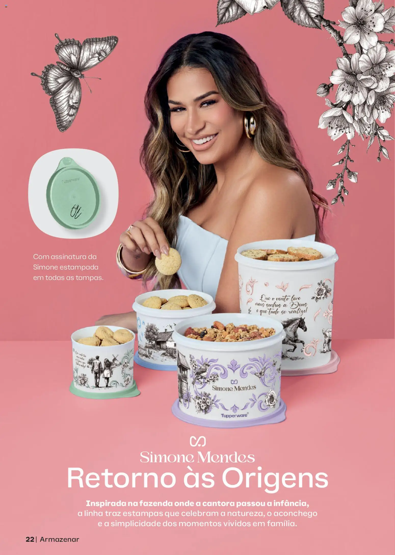 Tupperware Folheto - válido de 01.05.2026 | Página: 22