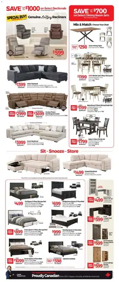 Preview of Tepperman's weekly flyer / circulaire from shop Tepperman's valid from 13.02.2026 | Page: 5