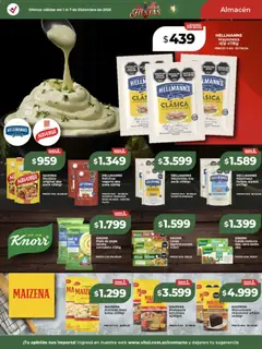 Vista previa Vital - Ofertas válido desde el 01.12.2025 | Página: 15