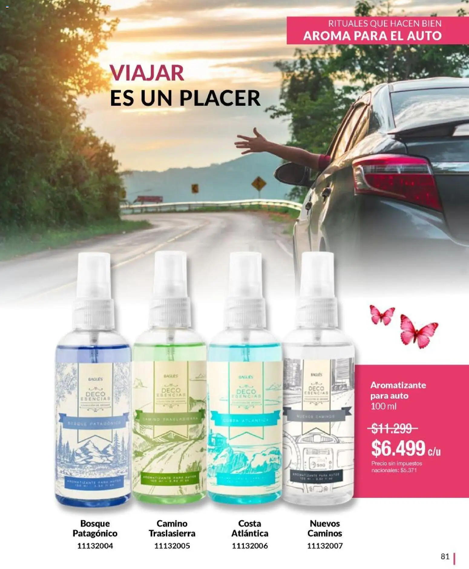 Bagués - Catálogo │ válido desde el 09.02.2026 | Página: 81 | Productos: Esencias