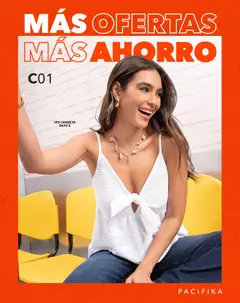 Pacifika - Campaña 01 / 2026 -  Vista previa de la revista de la tienda Pacifika valido desde el 01.01.2026 | Página: 222 | Productos: Camiseta