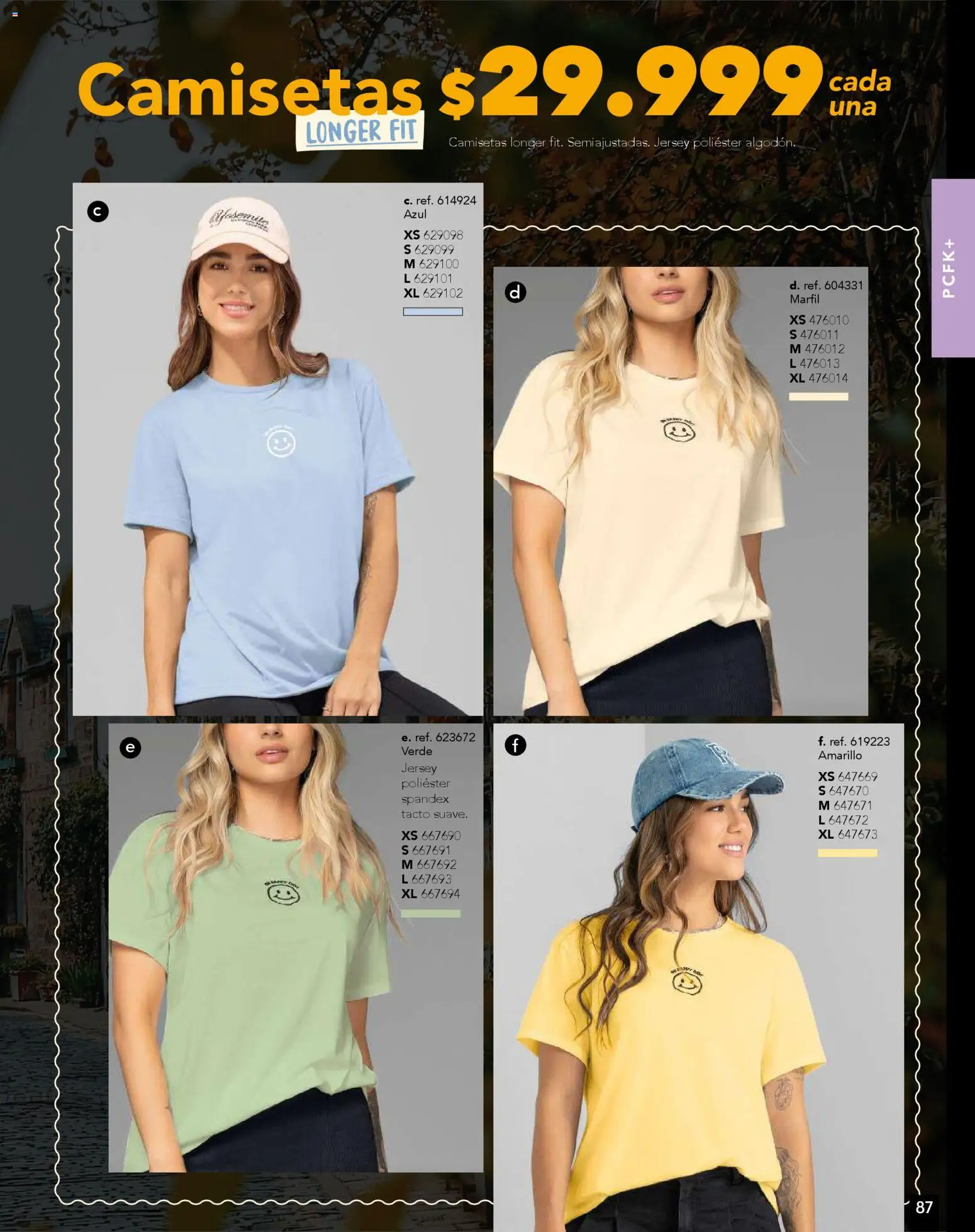 Pacifika revista - valida desde el 01.11.2025 | Página: 87