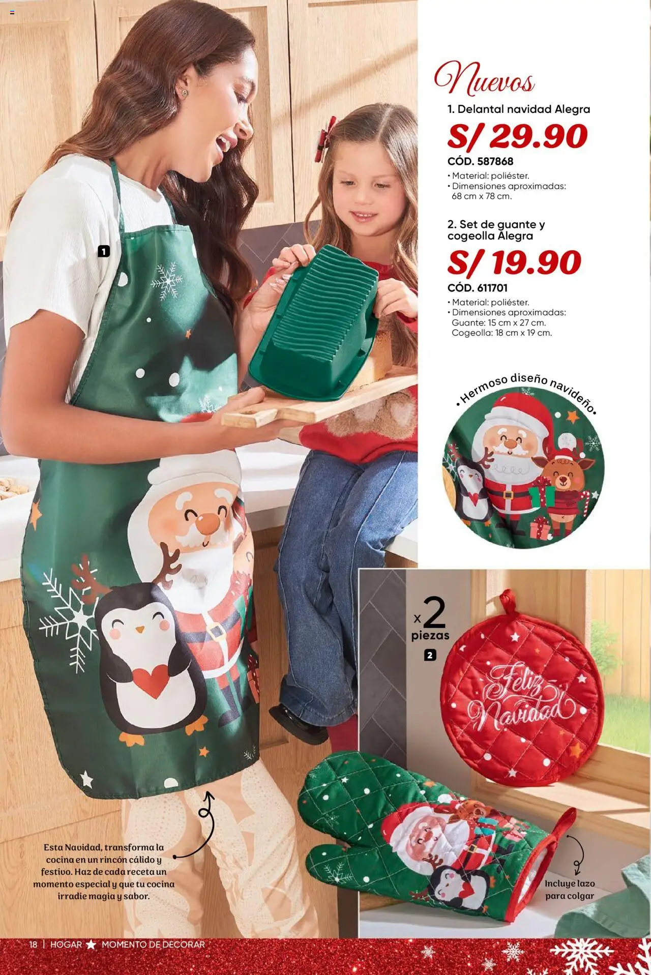 Catálogo Azzorti válido desde 29.09.2025 | Página: 20 | Productos: Cocina