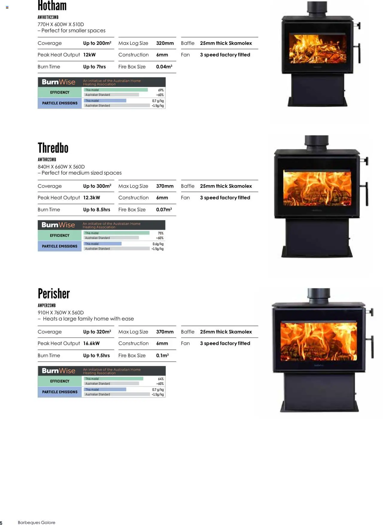 Barbeques Galore catalogue - valid from 11.04.2023 | Page: 6