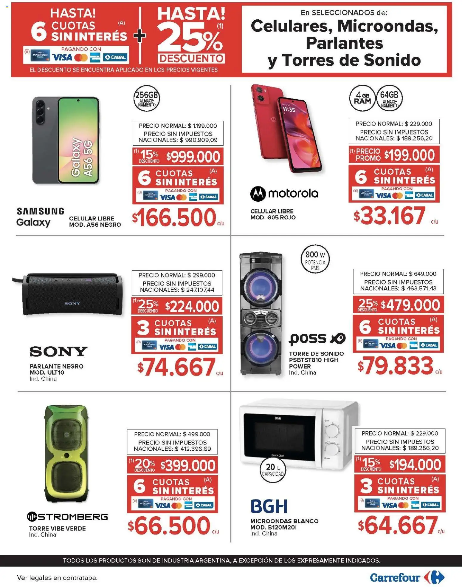 Carrefour ofertas │ válido desde el 10.02.2026 | Página: 31