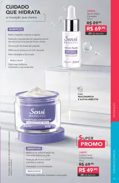 Jequiti - Revista 16/2025 - Pré-Visualização do folheto da loja Jequiti, válido de 11.11.2025 | Página: 63