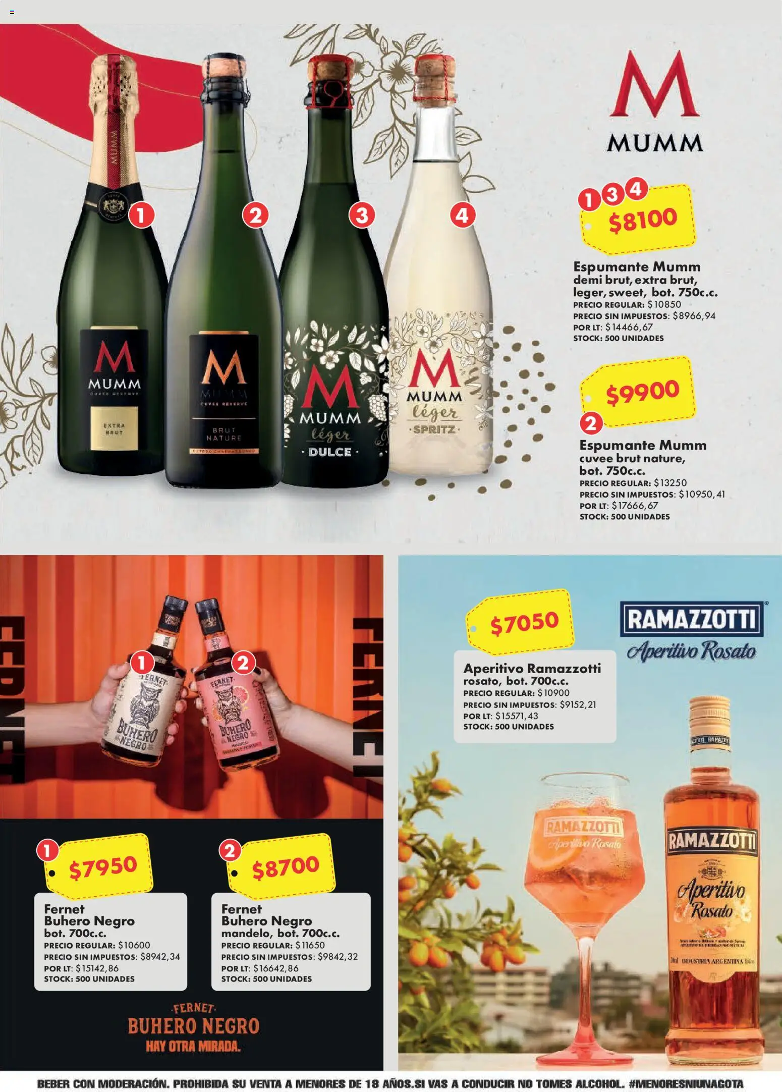 Vea - Especial Navidad  │ válido desde el 15.12.2025 | Página: 17 | Productos: Fernet