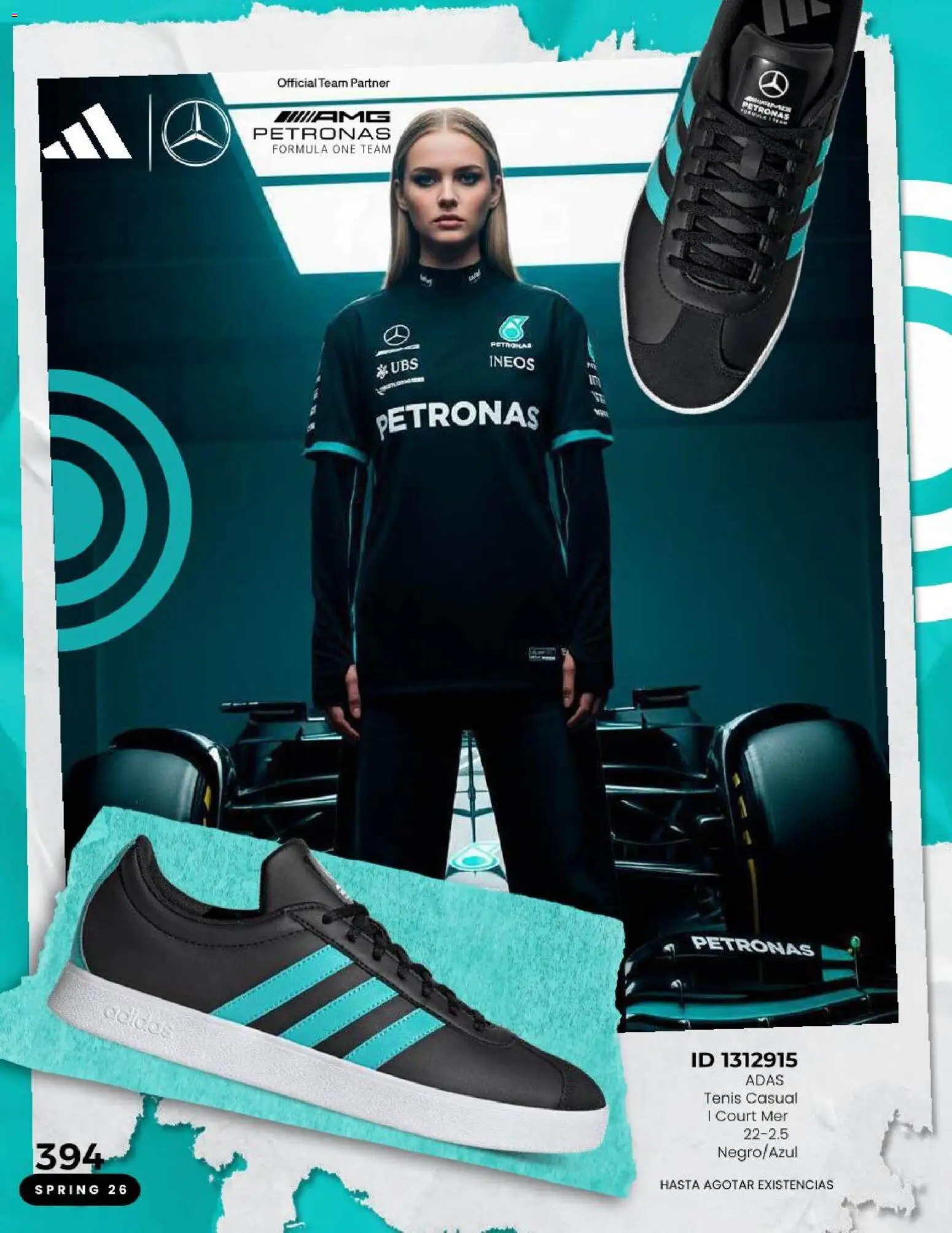 Nuevas ofertas de Price Shoes válidas en toda la República Mexicana desde el 15.02.2026. ¡Encuentra las mejores ofertas en Price Shoes catálogo ! | Página: 394 | Productos: Tenis